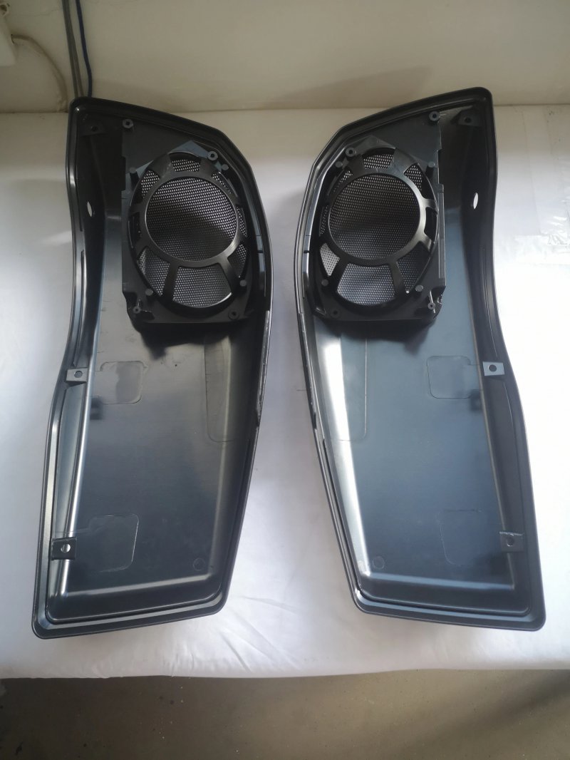 Saddlebags Cover for  CVO Road Glide FLTRXSE 2023-2024